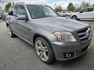 Used Mercedes-Benz GLK-Class 2011 for sale in Sherbrooke, Quebec