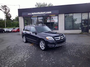 Used Mercedes-Benz GLK-Class 2015 for sale in Saint-Hubert, Quebec
