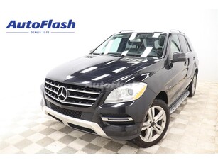 Used Mercedes-Benz M-Class 2012 for sale in Saint-Hubert, Quebec