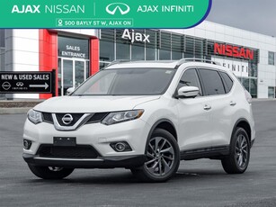 Used Nissan Rogue 2016 for sale in Ajax, Ontario