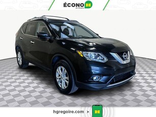 Used Nissan Rogue 2016 for sale in Chicoutimi, Quebec