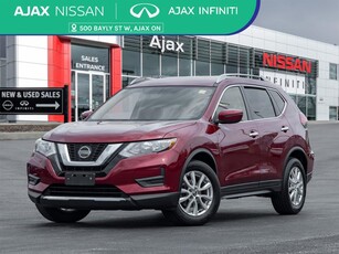 Used Nissan Rogue 2020 for sale in Ajax, Ontario