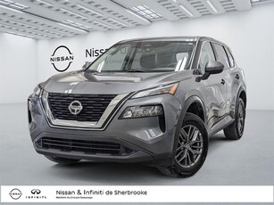 Used Nissan Rogue 2021 for sale in rock-forest, Quebec