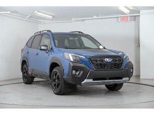 Used Subaru Forester 2022 for sale in Brossard, Quebec
