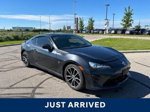 Used Toyota 86 2017 for sale in Mississauga, Ontario