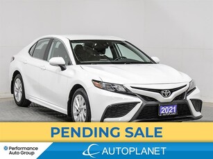 Used Toyota Camry 2021 for sale in Brampton, Ontario