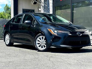 Used Toyota Corolla 2021 for sale in Lachine, Quebec