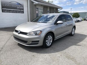 Used Volkswagen Golf 2016 for sale in saint-lin, Quebec