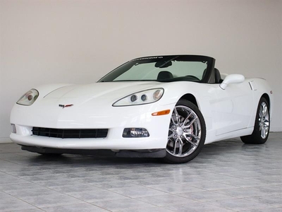Used Chevrolet Corvette 2012 for sale in Shawinigan, Quebec