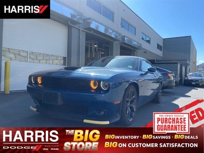 Used Dodge Challenger 2021 for sale in Victoria, British-Columbia