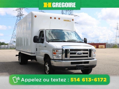 Used Ford E-450 2019 for sale in St Eustache, Quebec