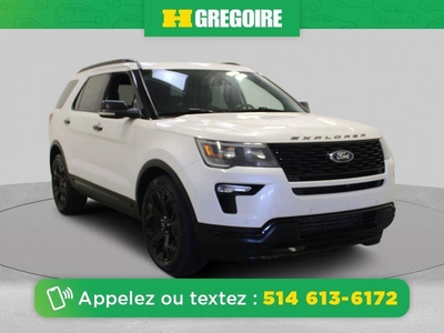 Used Ford Explorer 2019 for sale in Chicoutimi, Quebec