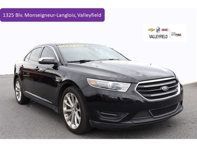 Used Ford Taurus 2018 for sale in Salaberry-de-Valleyfield, Quebec