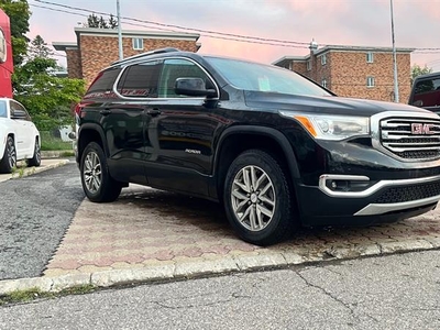 Used GMC Acadia 2018 for sale in charlesbourg, Quebec