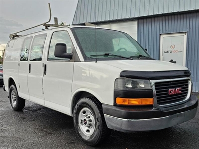 Used GMC Savana 2010 for sale in Longueuil, Quebec