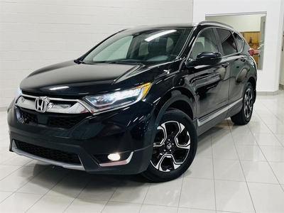 Used Honda CR-V 2019 for sale in Chicoutimi, Quebec