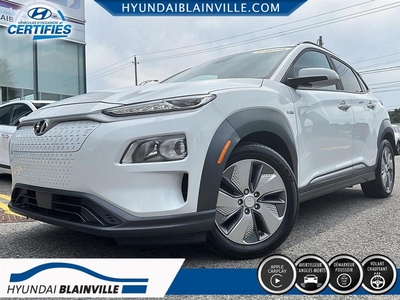 Used Hyundai Kona 2019 for sale in Blainville, Quebec