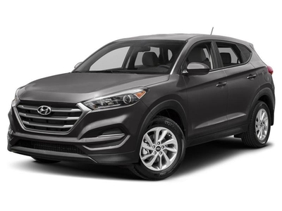 Used Hyundai Tucson 2018 for sale in Markham, Ontario