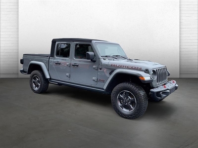 Used Jeep Gladiator 2021 for sale in Boucherville, Quebec