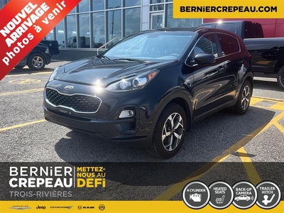 Used Kia Sportage 2022 for sale in Trois-Rivieres, Quebec