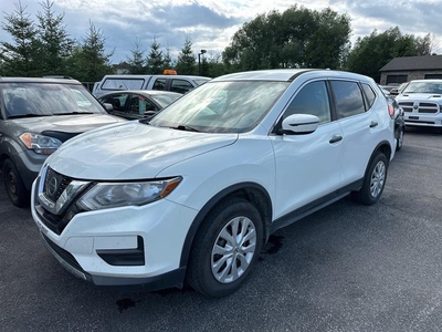 Used Nissan Rogue 2017 for sale in Quebec, Quebec