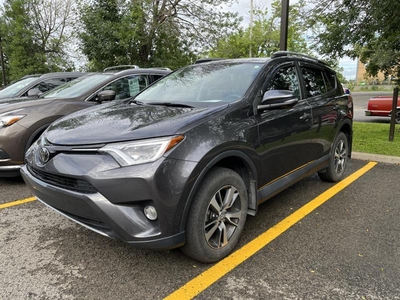 Used Toyota RAV4 2018 for sale in Blainville, Quebec