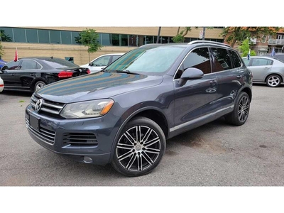 Used Volkswagen Touareg 2012 for sale in Laval, Quebec