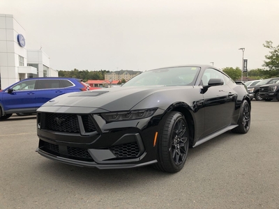 2024 Ford Mustang GT PREMIUM FASTBACK 5.0L