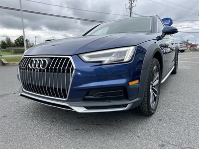 Used Audi A4 2017 for sale in Lachine, Quebec