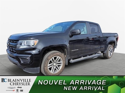 Used Chevrolet Colorado 2021 for sale in Blainville, Quebec