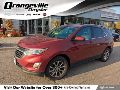 Used Chevrolet Equinox 2018 for sale in Orangeville, Ontario