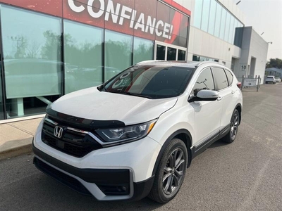 Used Honda CR-V 2021 for sale in Chateauguay, Quebec