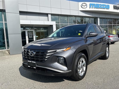 Used Hyundai Tucson 2022 for sale in Surrey, British-Columbia