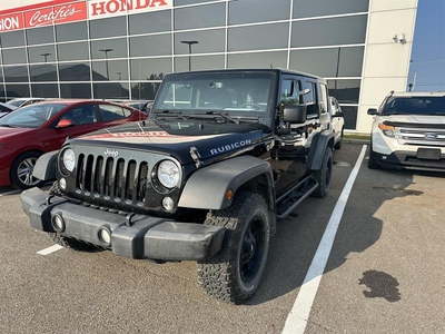 Used Jeep Wrangler 2018 for sale in lachenaie, Quebec
