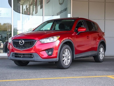 Used Mazda CX-5 2014 for sale in Shawinigan, Quebec