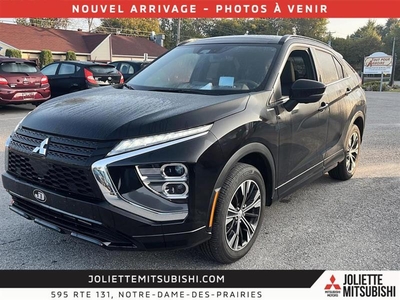 Used Mitsubishi Eclipse Cross 2022 for sale in Notre-Dame-Des-Prairies, Quebec