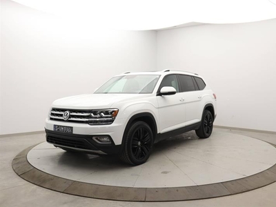 Used Volkswagen Atlas 2018 for sale in Chicoutimi, Quebec
