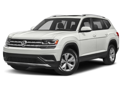 Used Volkswagen Atlas 2018 for sale in Richmond Hill, Ontario