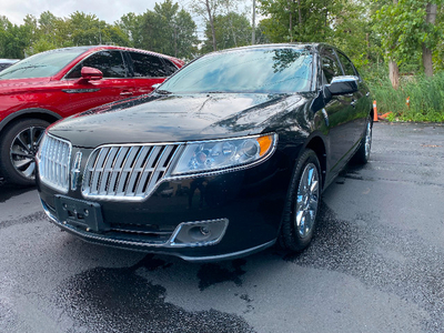 $ 15,000 Lincoln MKZ. As Is. Only 52,000 kms