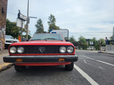 1978 Lancia Beta 1800