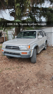 1996 Toyota 4-Runner