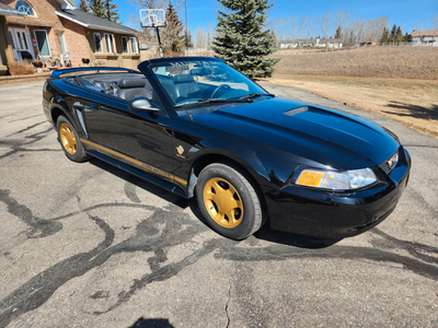 1999 Mustang Convertible