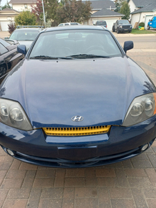 2003 Hyundai tiberon