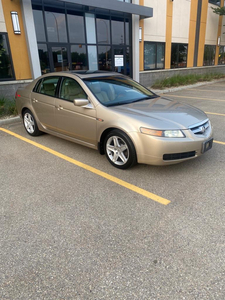 2004 Acura TL just serviced $5450