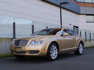 2005 Bentley Continental Other