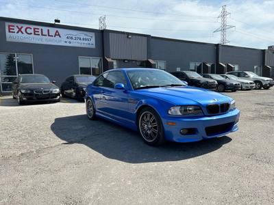 2005 BMW M3 Coupe - Manual