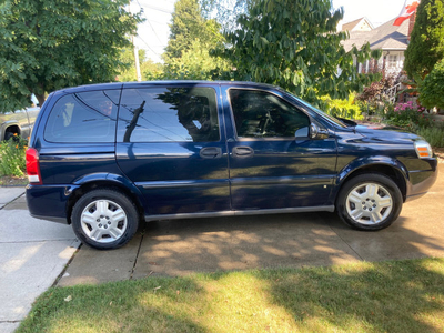 2006 Chevrolet Uplander/89,000kms/Very Good Used Condition