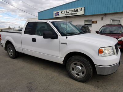 2006 Ford F-150 Ext. Cab