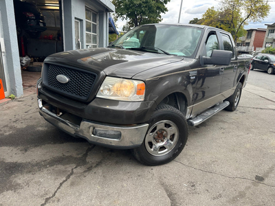 2006 FORD F150 CAMIONNETTE**TEL514 439 2991**