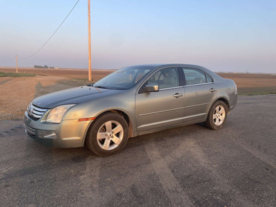 2006 ford fusion